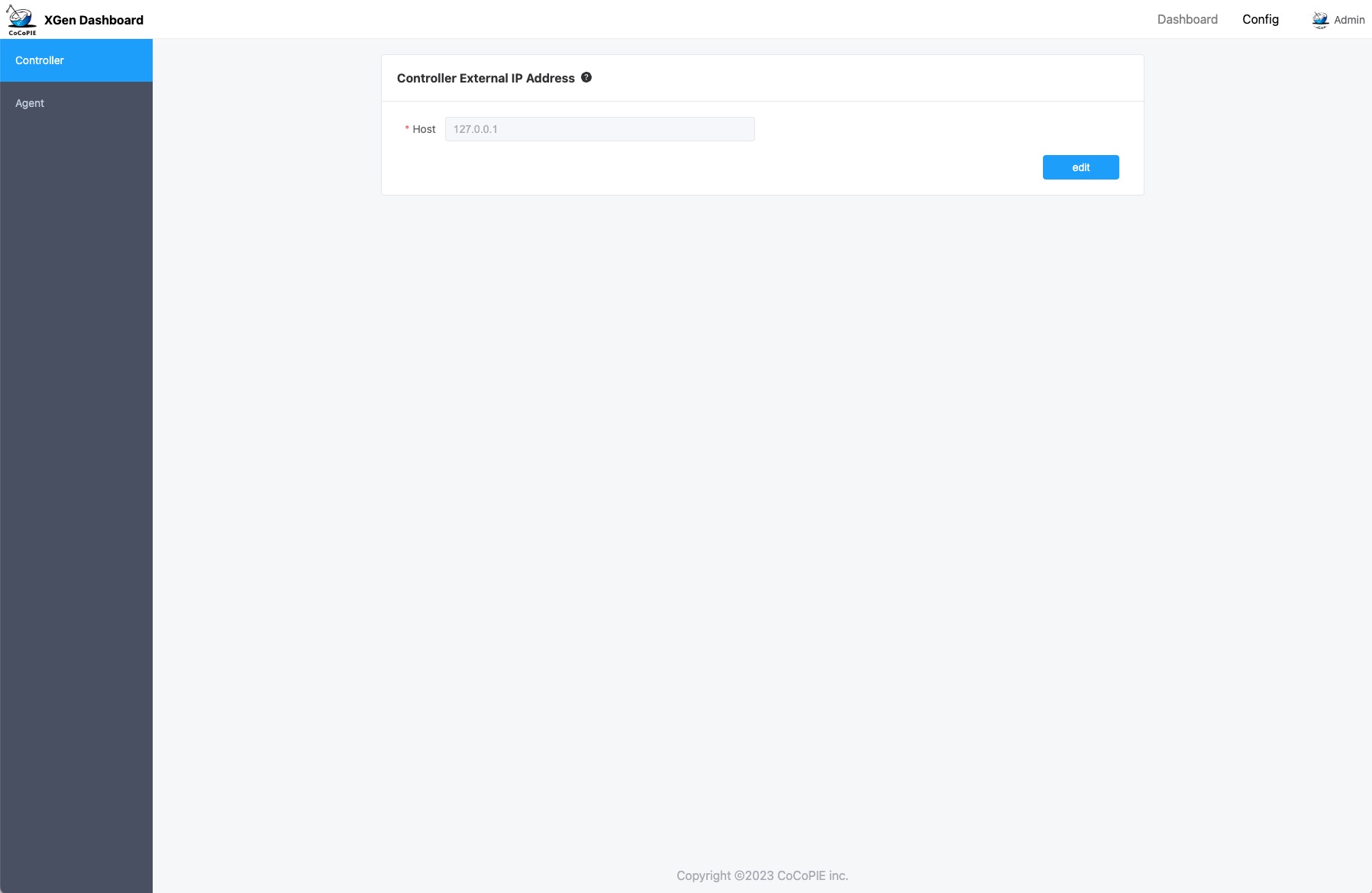 Config Controller